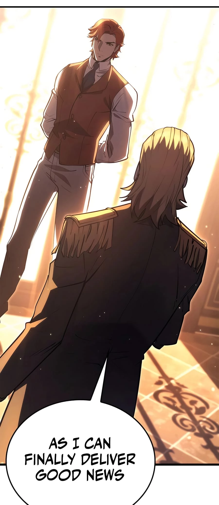 The Count's Youngest Son Is a Gamer Chapter 62 - 19
