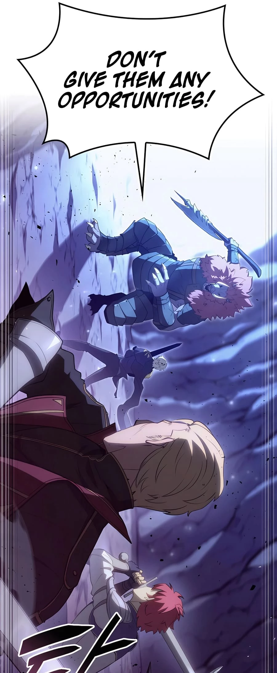 The Count's Youngest Son Is a Gamer Chapter 63 - 40