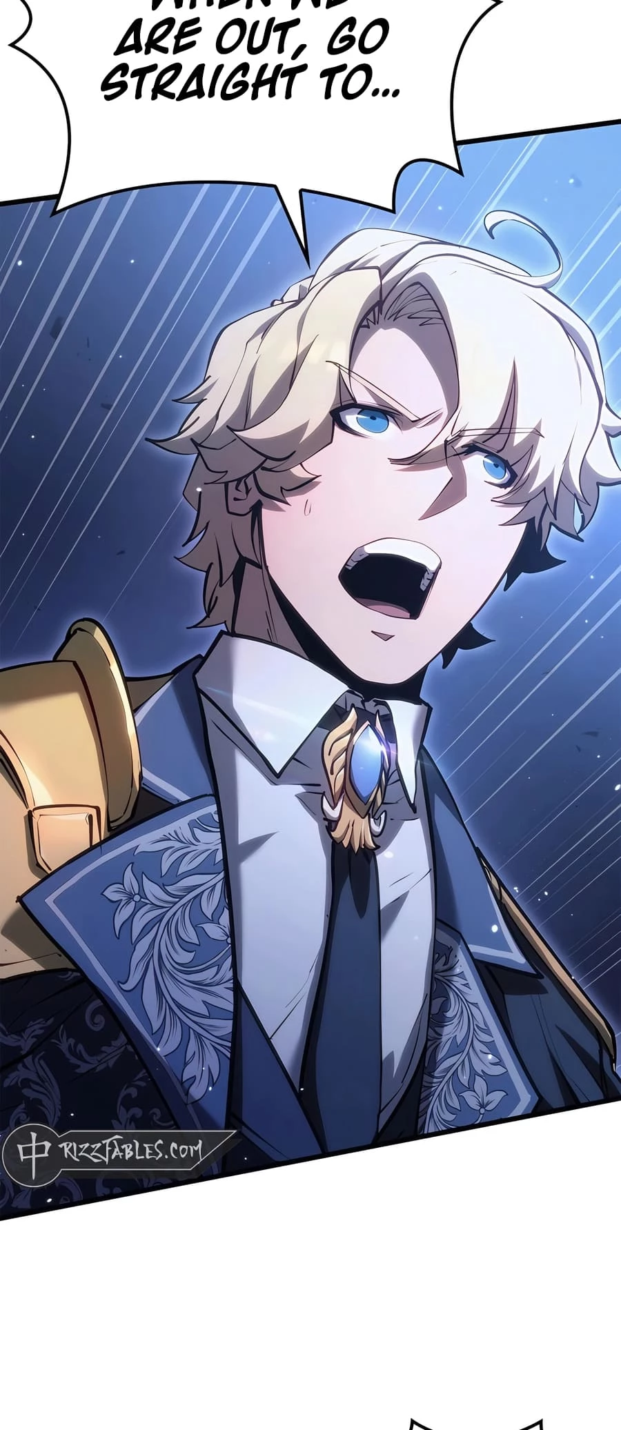 The Count's Youngest Son Is a Gamer Chapter 62 - 27