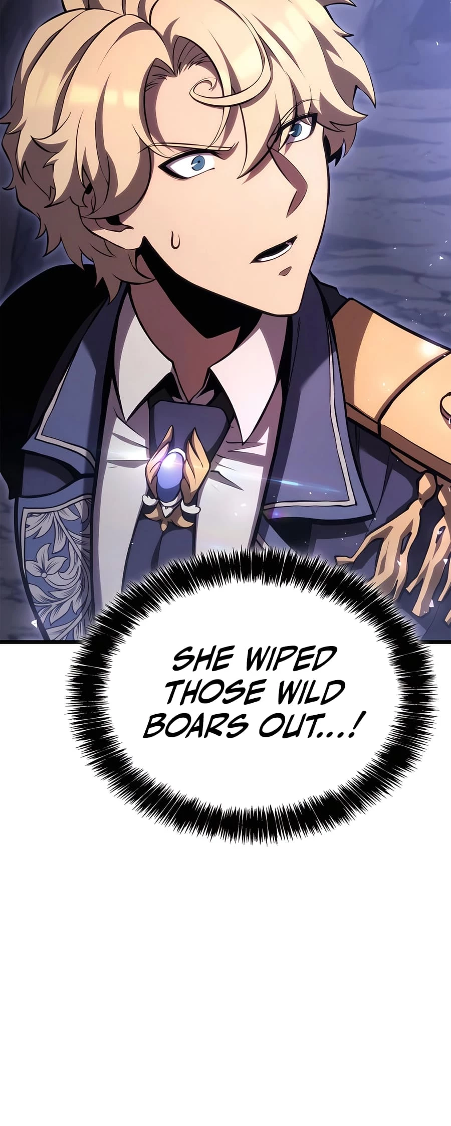 The Count's Youngest Son Is a Gamer Chapter 63 - 55