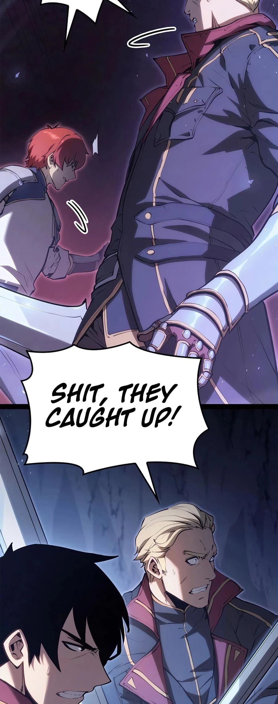 The Count's Youngest Son Is a Gamer Chapter 62 - 42
