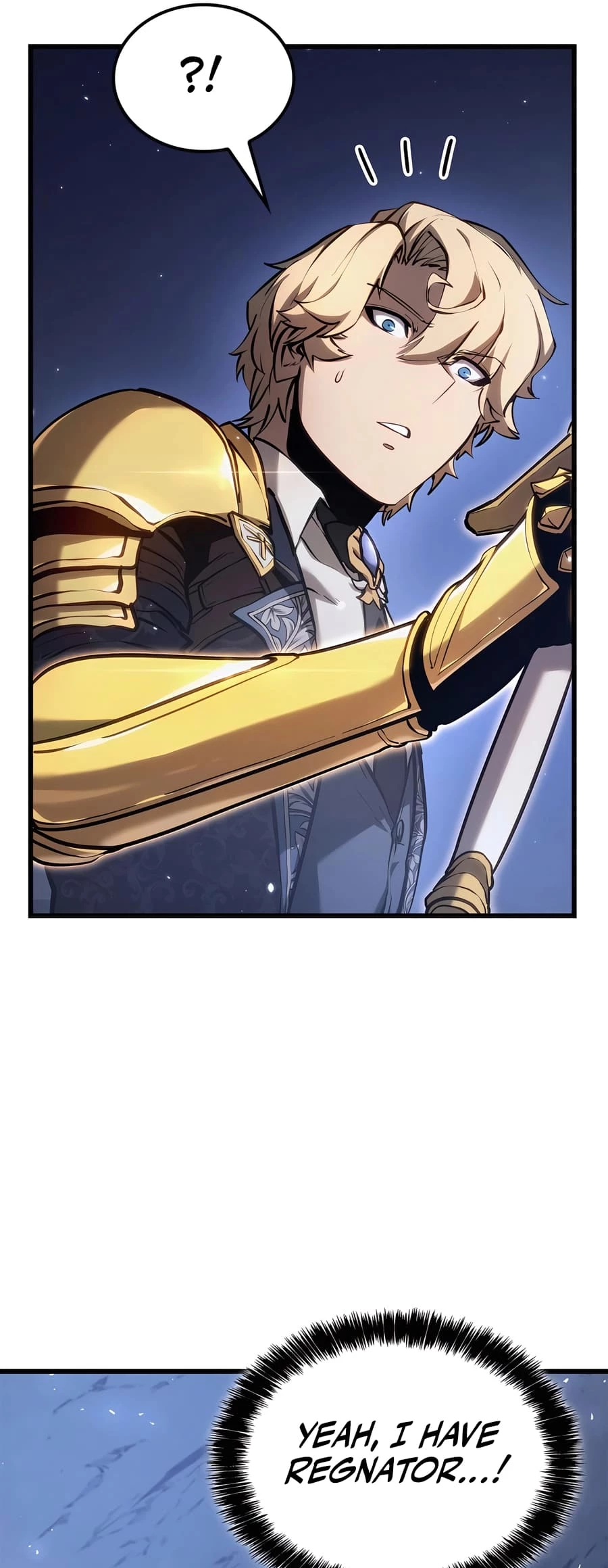 The Count's Youngest Son Is a Gamer Chapter 62 - 46
