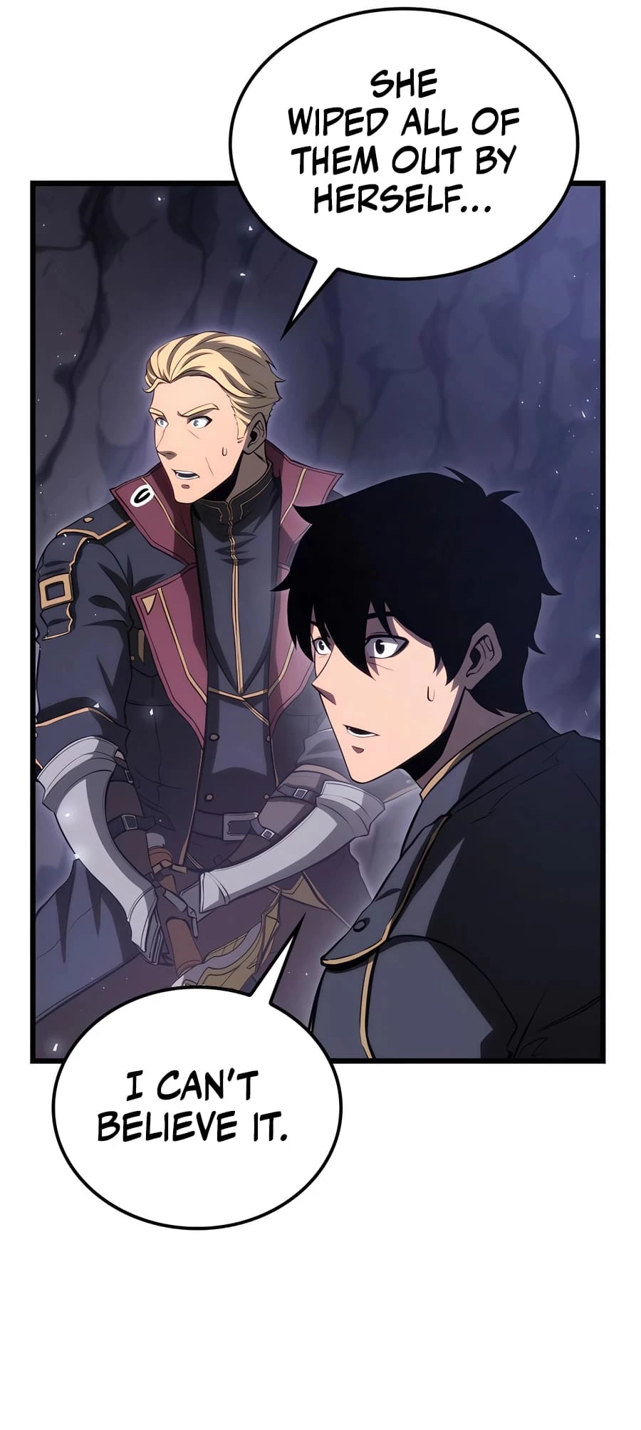 The Count's Youngest Son Is a Gamer Chapter 63 - 61