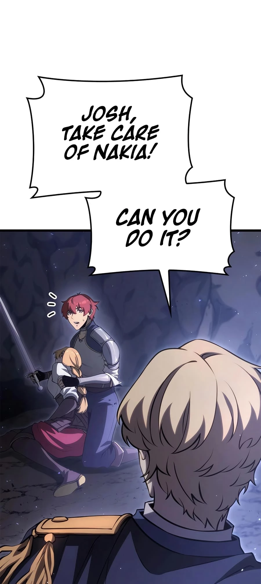 The Count's Youngest Son Is a Gamer Chapter 63 - 62