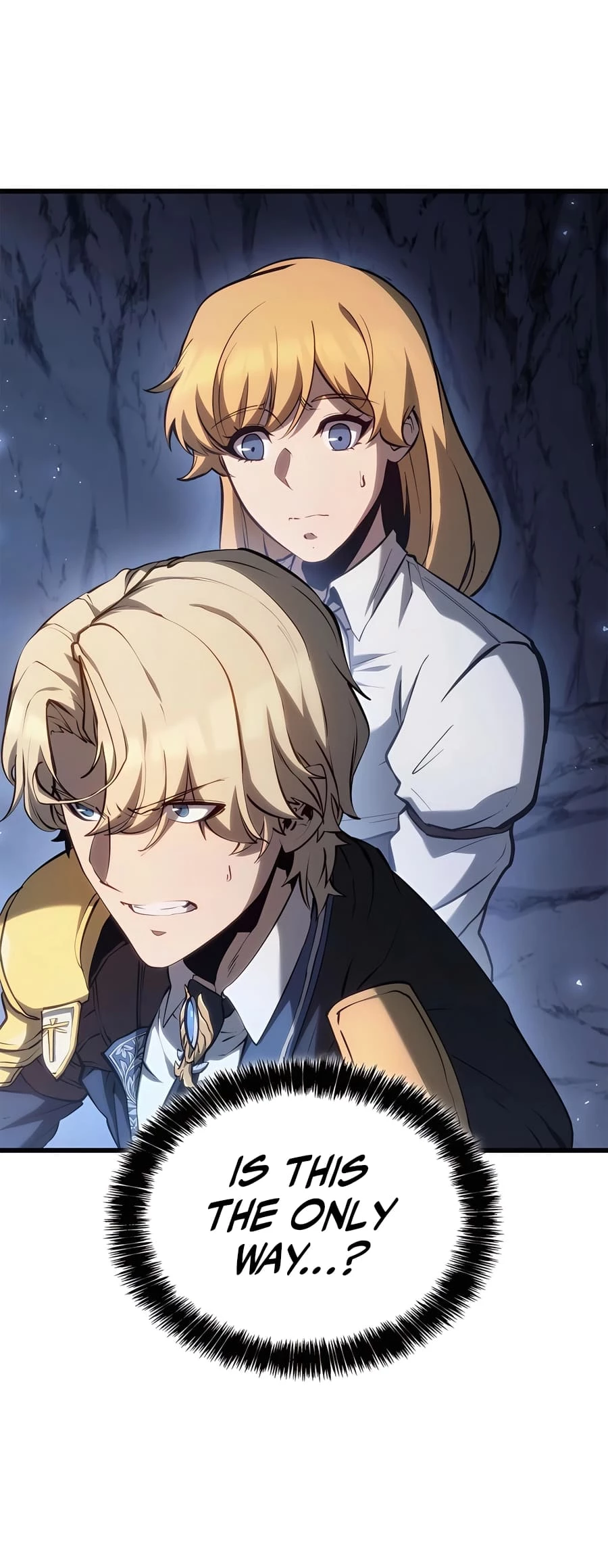 The Count's Youngest Son Is a Gamer Chapter 62 - 49