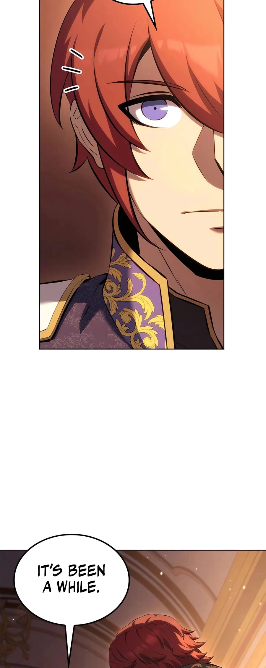 The Count's Youngest Son Is a Gamer Chapter 61 - 4