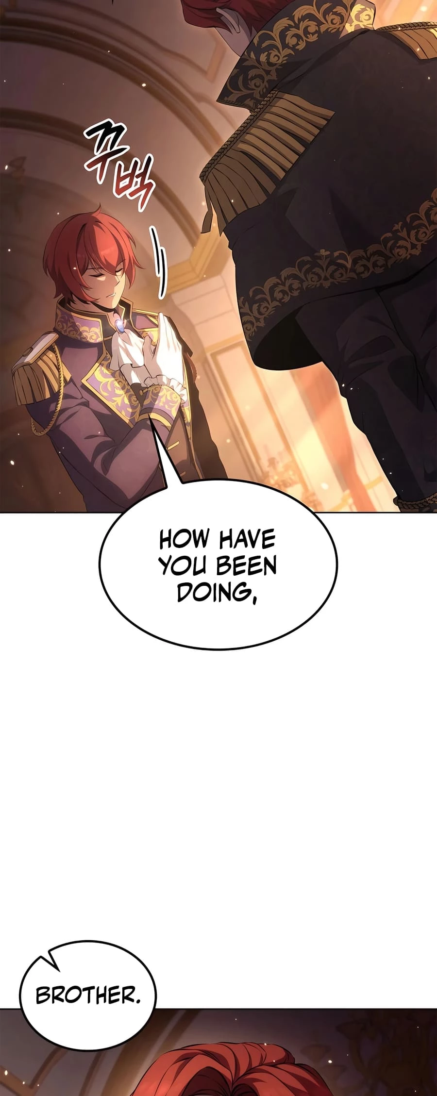 The Count's Youngest Son Is a Gamer Chapter 61 - 5