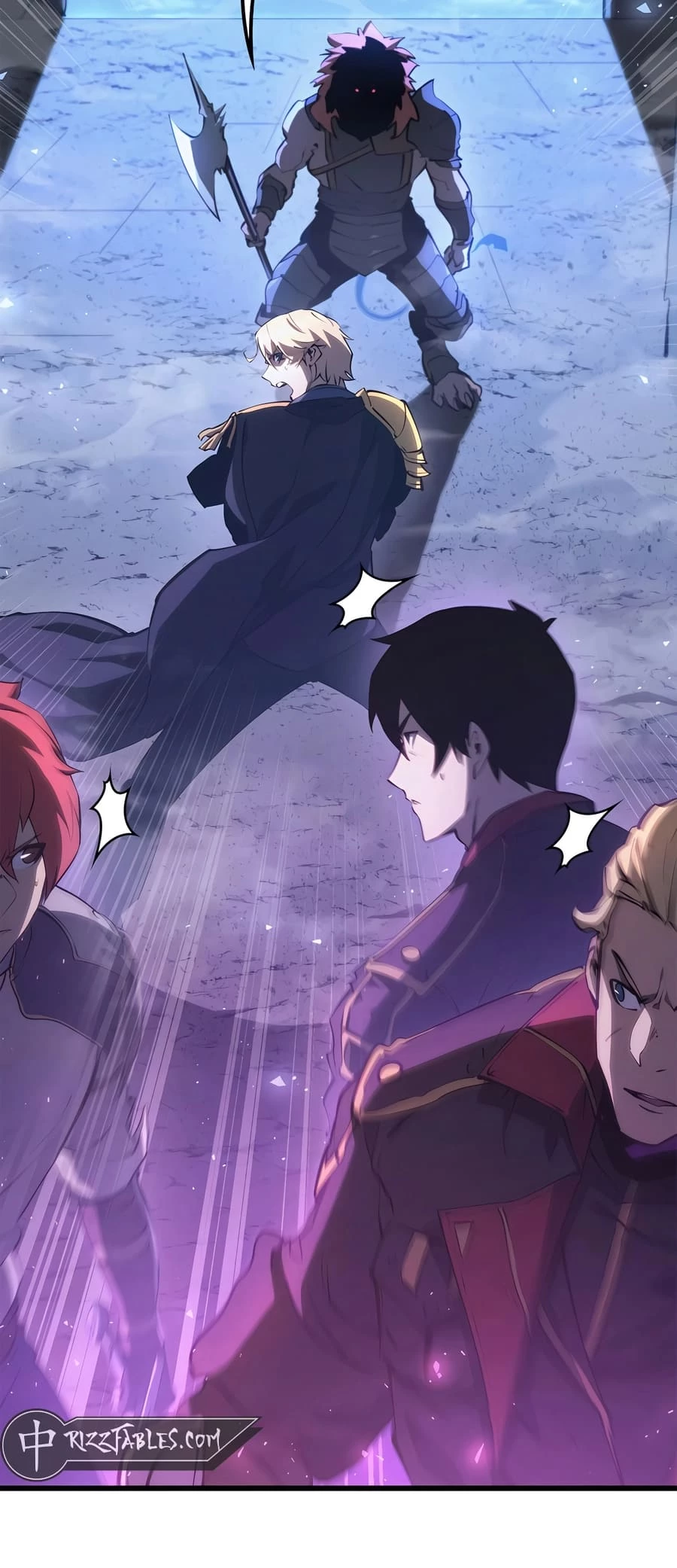 The Count's Youngest Son Is a Gamer Chapter 62 - 59