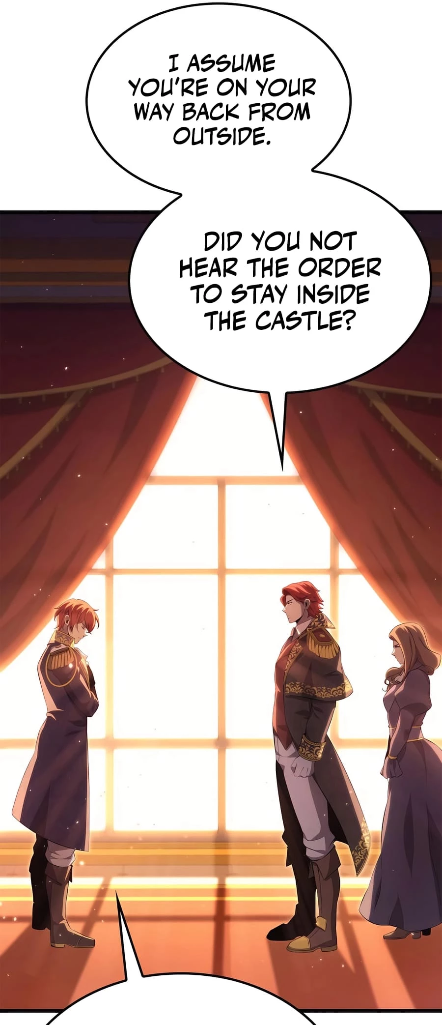 The Count's Youngest Son Is a Gamer Chapter 61 - 7