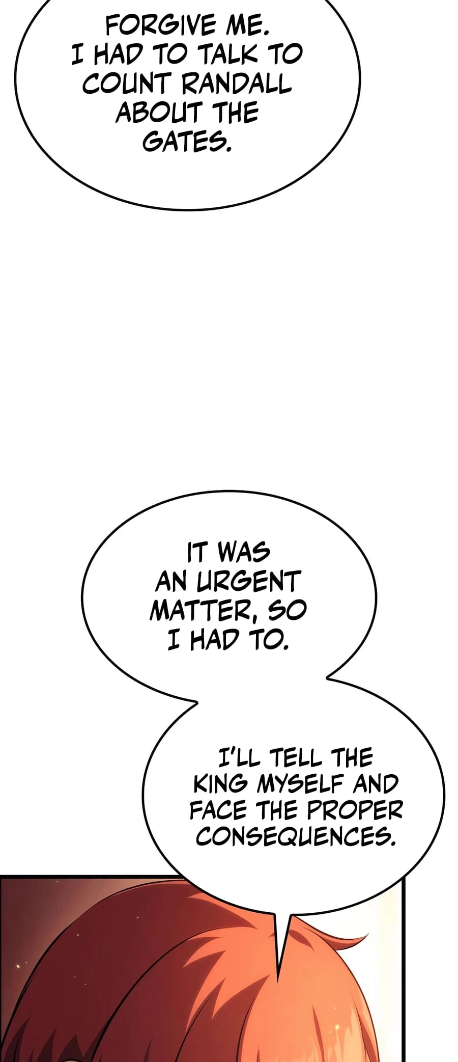 The Count's Youngest Son Is a Gamer Chapter 61 - 8