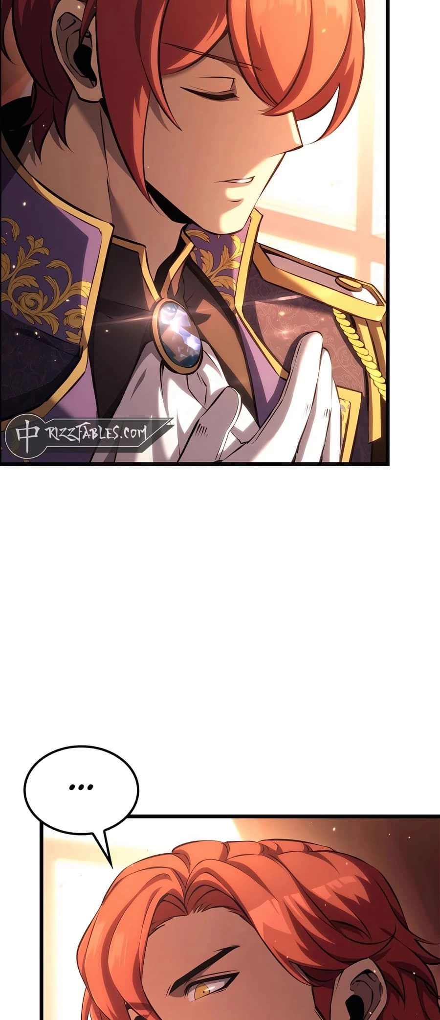 The Count's Youngest Son Is a Gamer Chapter 61 - 9