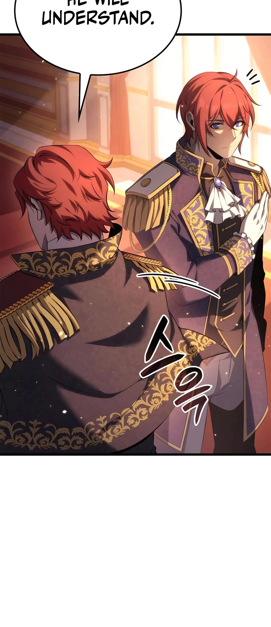 The Count's Youngest Son Is a Gamer Chapter 61 - 11