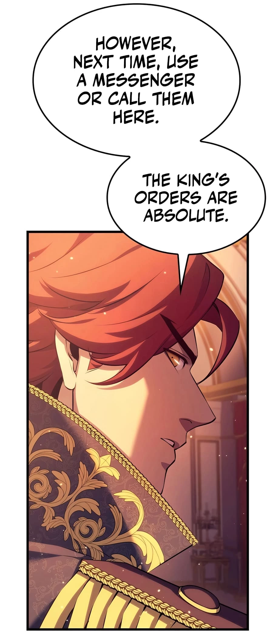 The Count's Youngest Son Is a Gamer Chapter 61 - 12