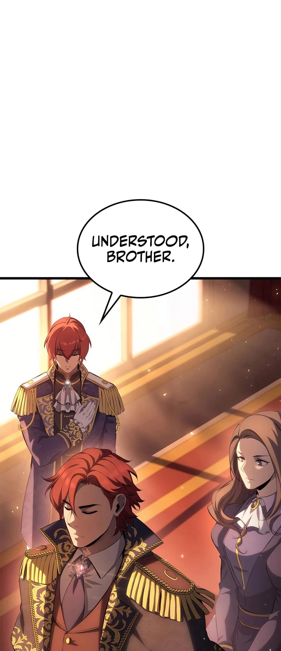 The Count's Youngest Son Is a Gamer Chapter 61 - 13