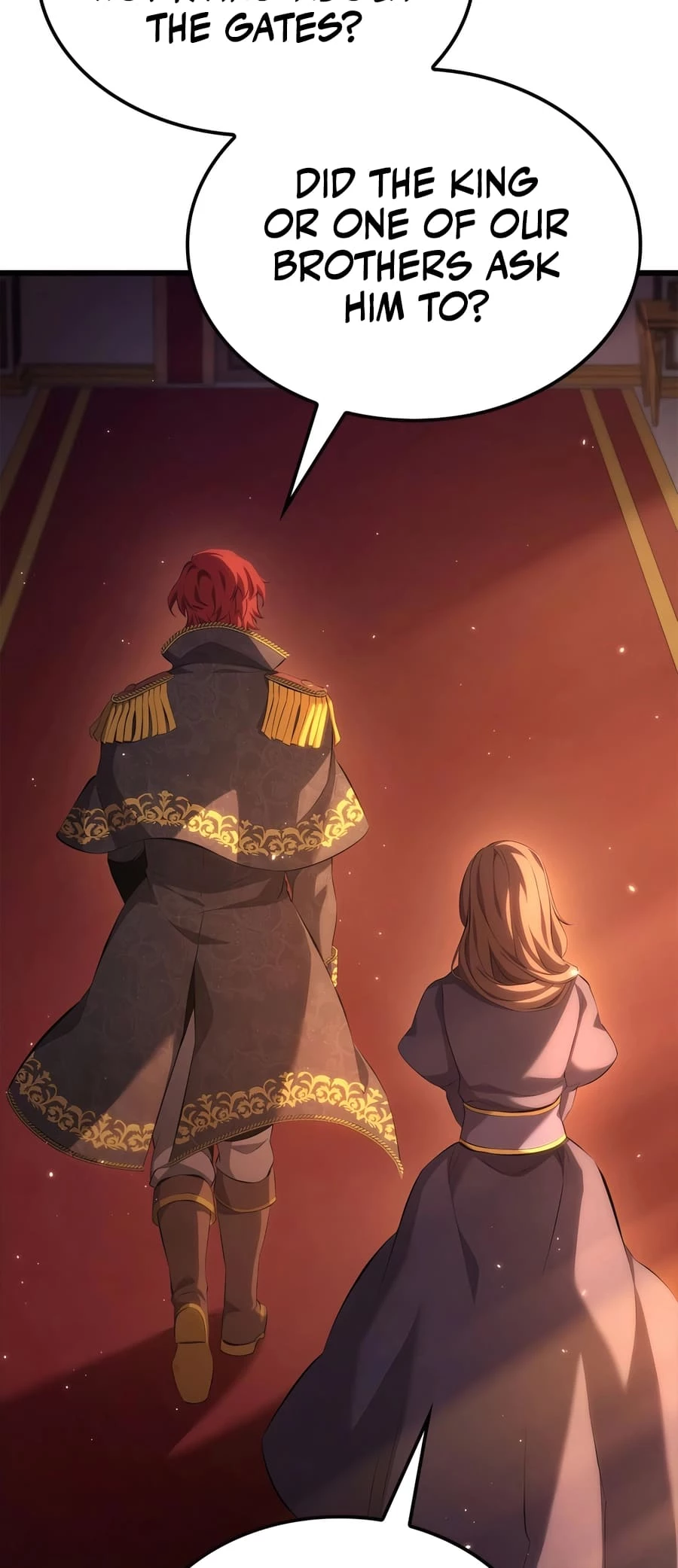 The Count's Youngest Son Is a Gamer Chapter 61 - 15