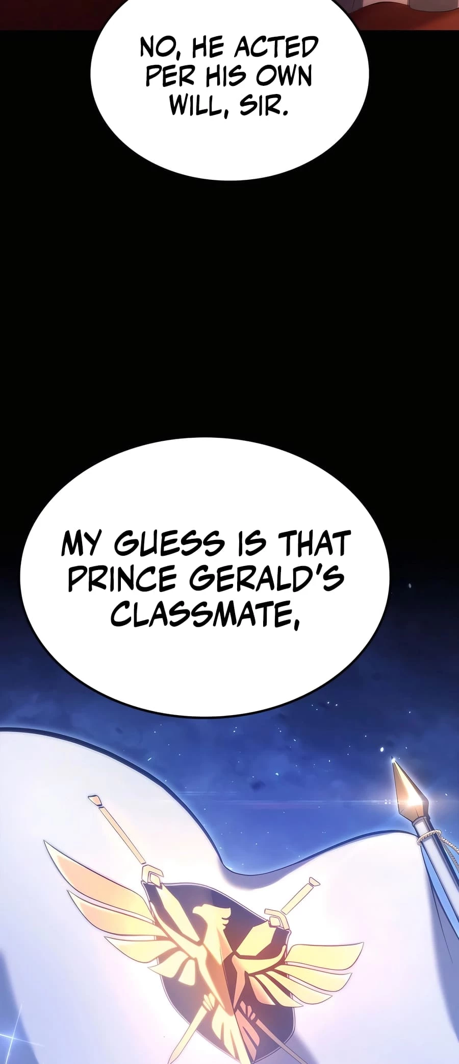 The Count's Youngest Son Is a Gamer Chapter 61 - 16