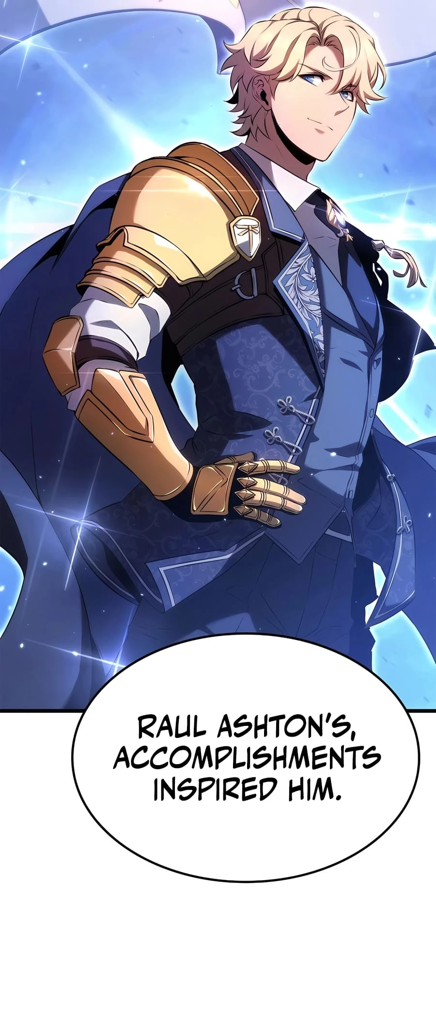 The Count's Youngest Son Is a Gamer Chapter 61 - 17