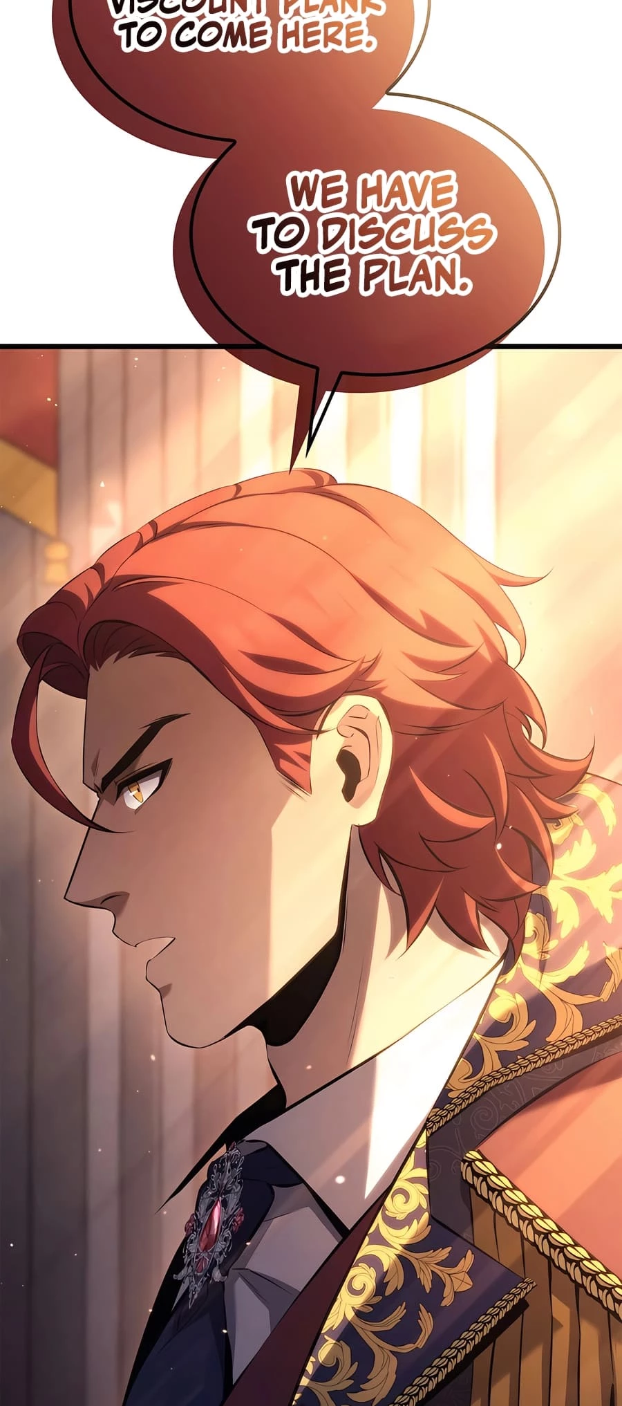 The Count's Youngest Son Is a Gamer Chapter 61 - 19