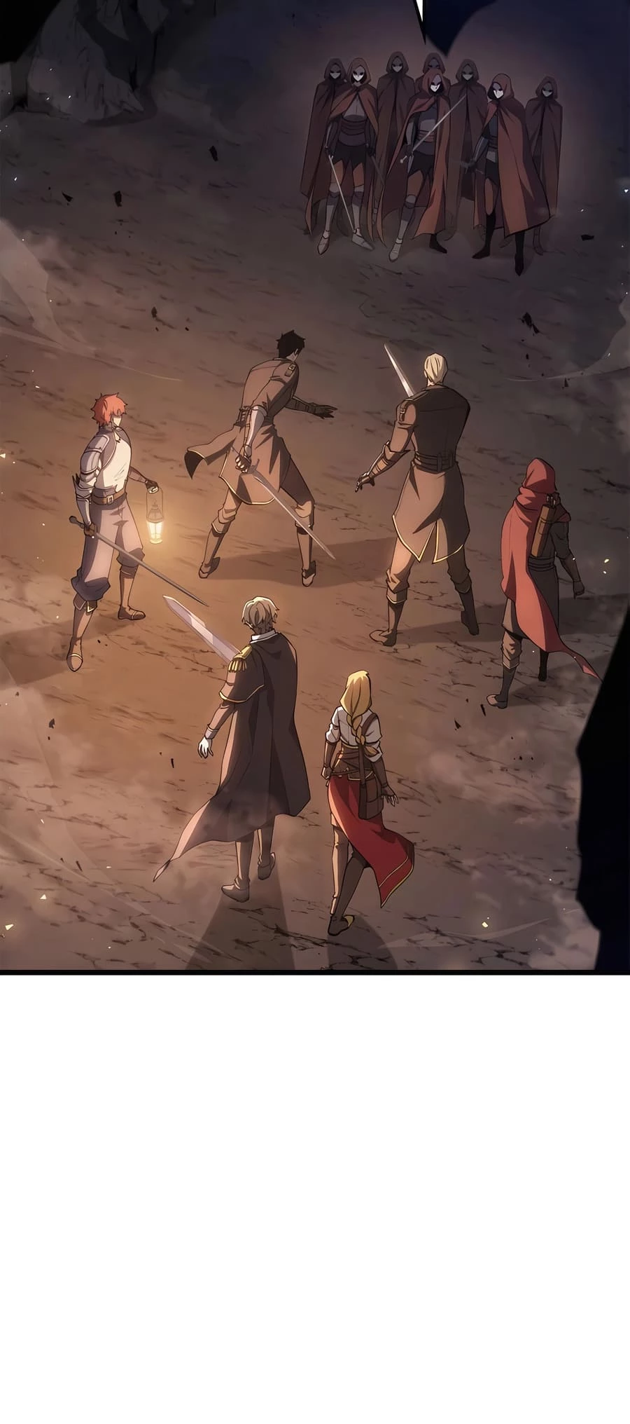 The Count's Youngest Son Is a Gamer Chapter 61 - 23