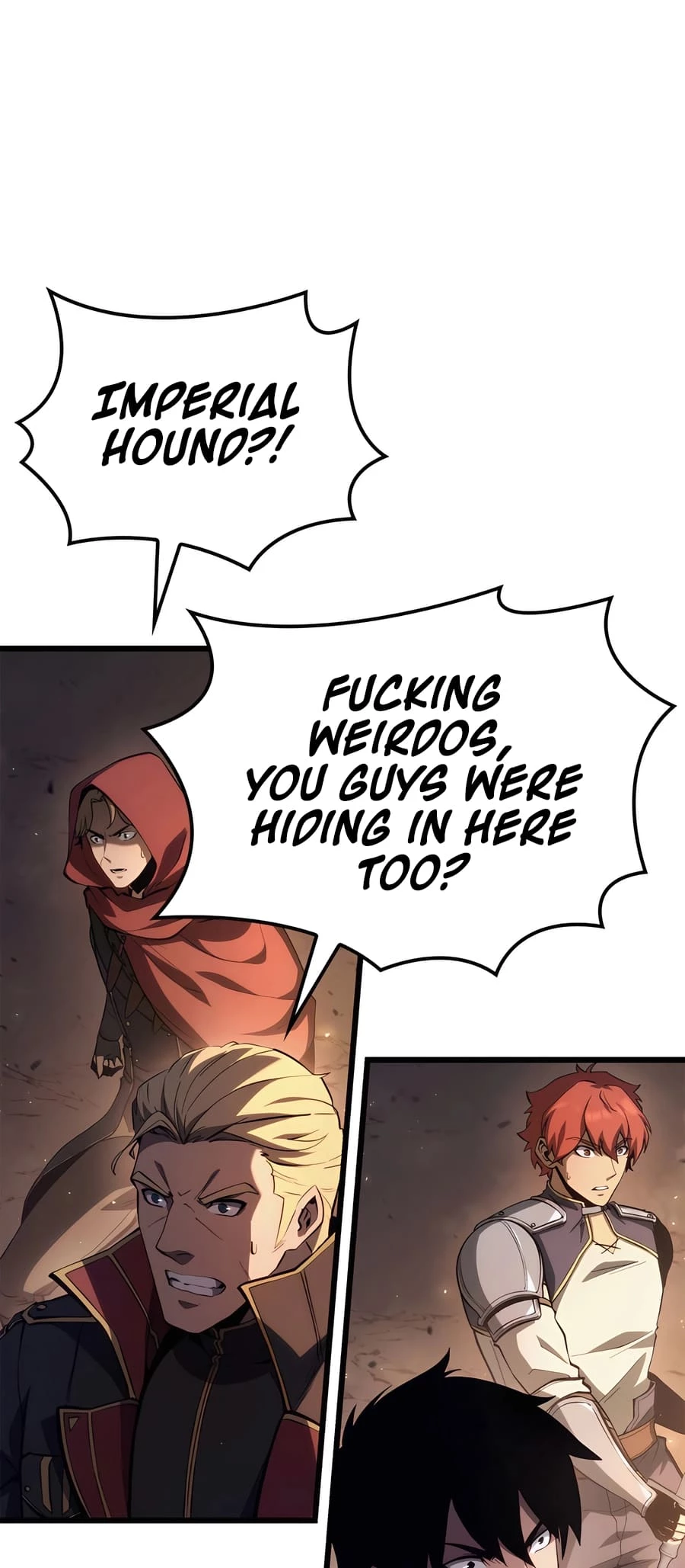 The Count's Youngest Son Is a Gamer Chapter 61 - 25