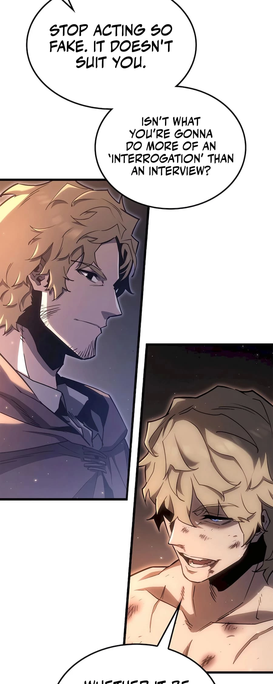 The Count's Youngest Son Is a Gamer Chapter 60 - 3