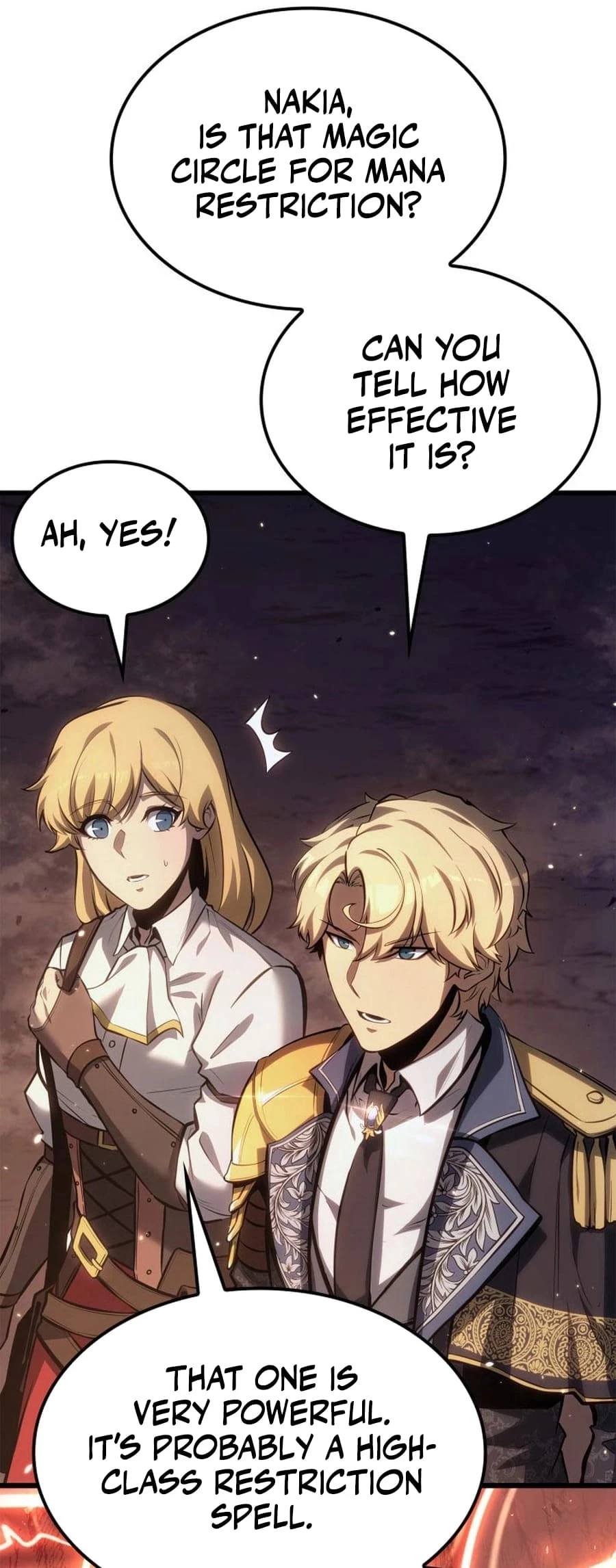 The Count's Youngest Son Is a Gamer Chapter 61 - 30