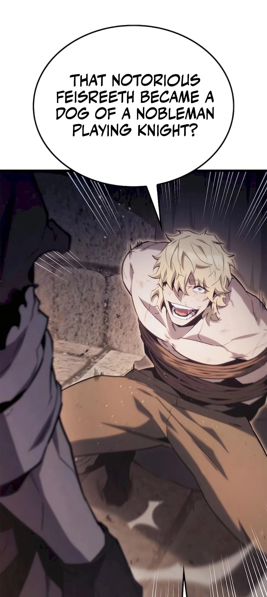 The Count's Youngest Son Is a Gamer Chapter 60 - 9