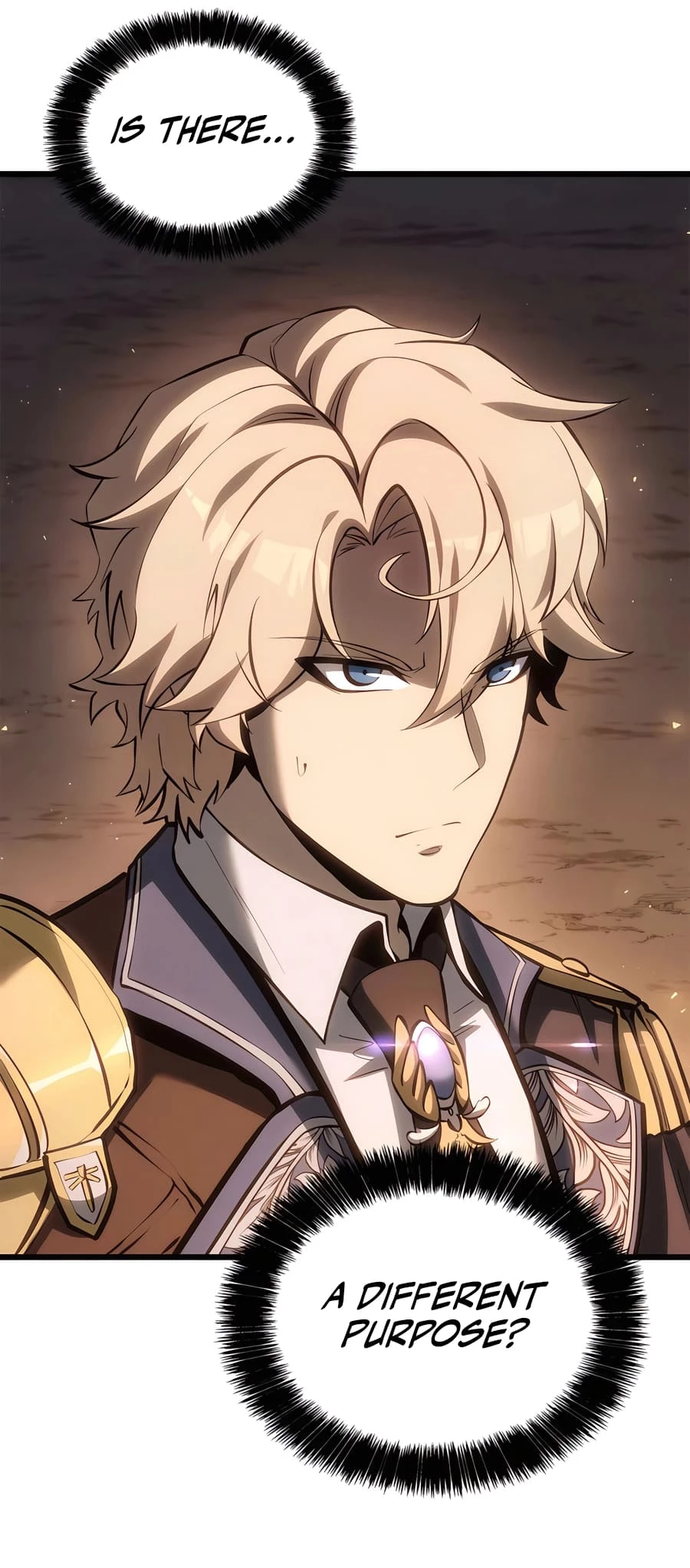 The Count's Youngest Son Is a Gamer Chapter 61 - 35