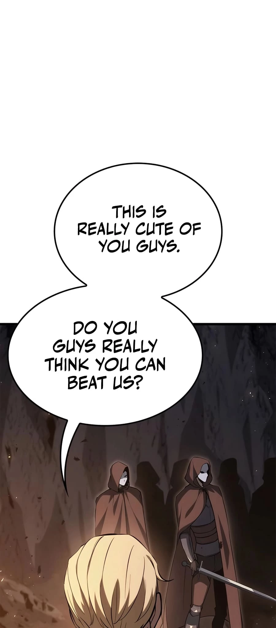 The Count's Youngest Son Is a Gamer Chapter 61 - 36