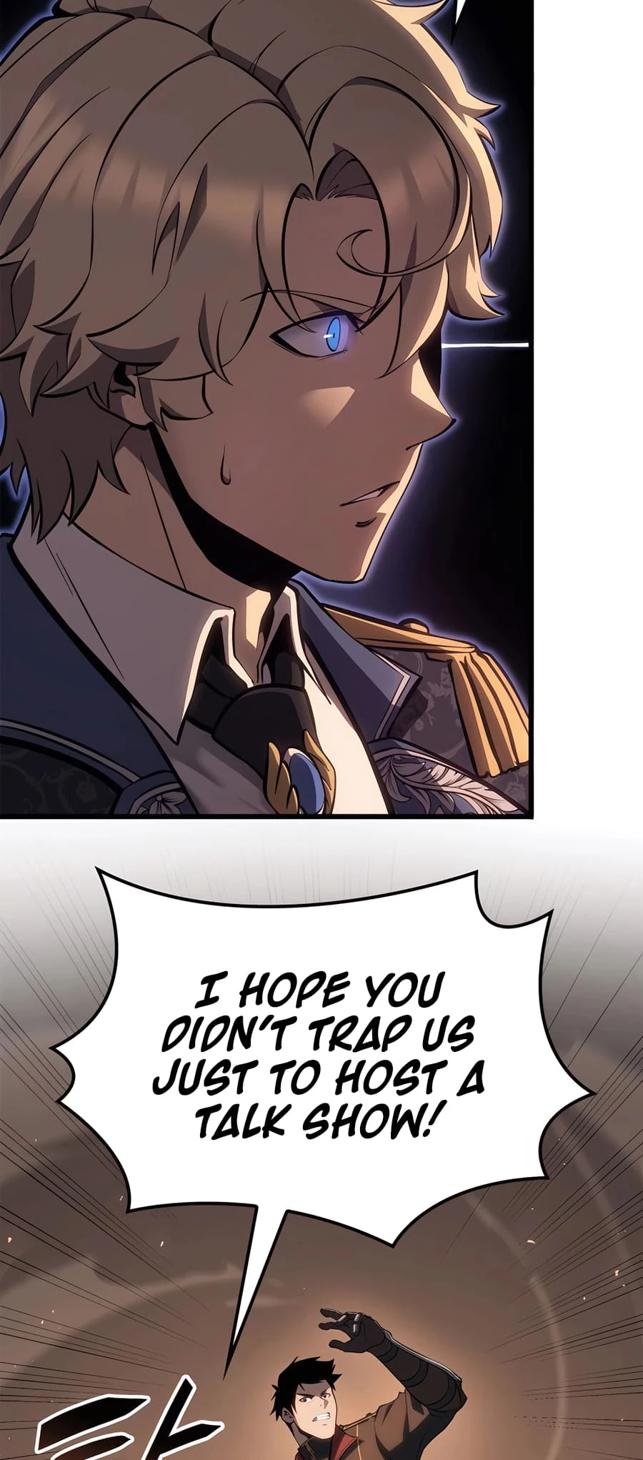 The Count's Youngest Son Is a Gamer Chapter 61 - 39