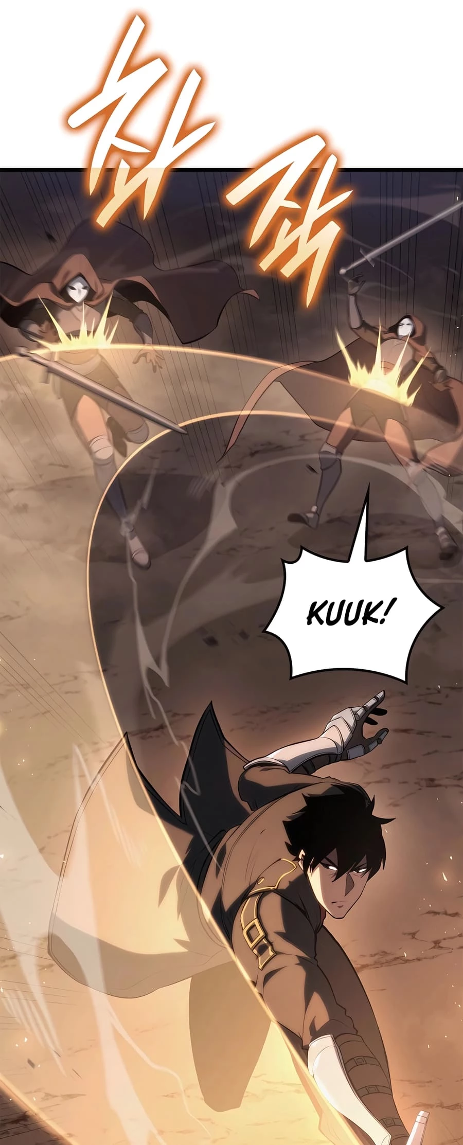The Count's Youngest Son Is a Gamer Chapter 61 - 41