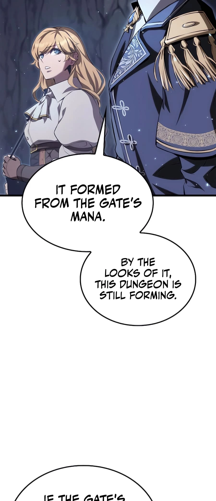 The Count's Youngest Son Is a Gamer Chapter 60 - 28