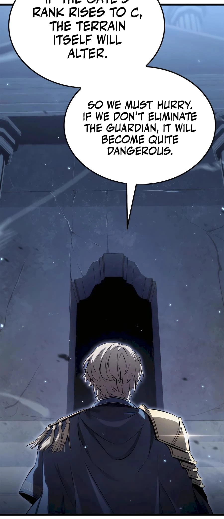 The Count's Youngest Son Is a Gamer Chapter 60 - 29