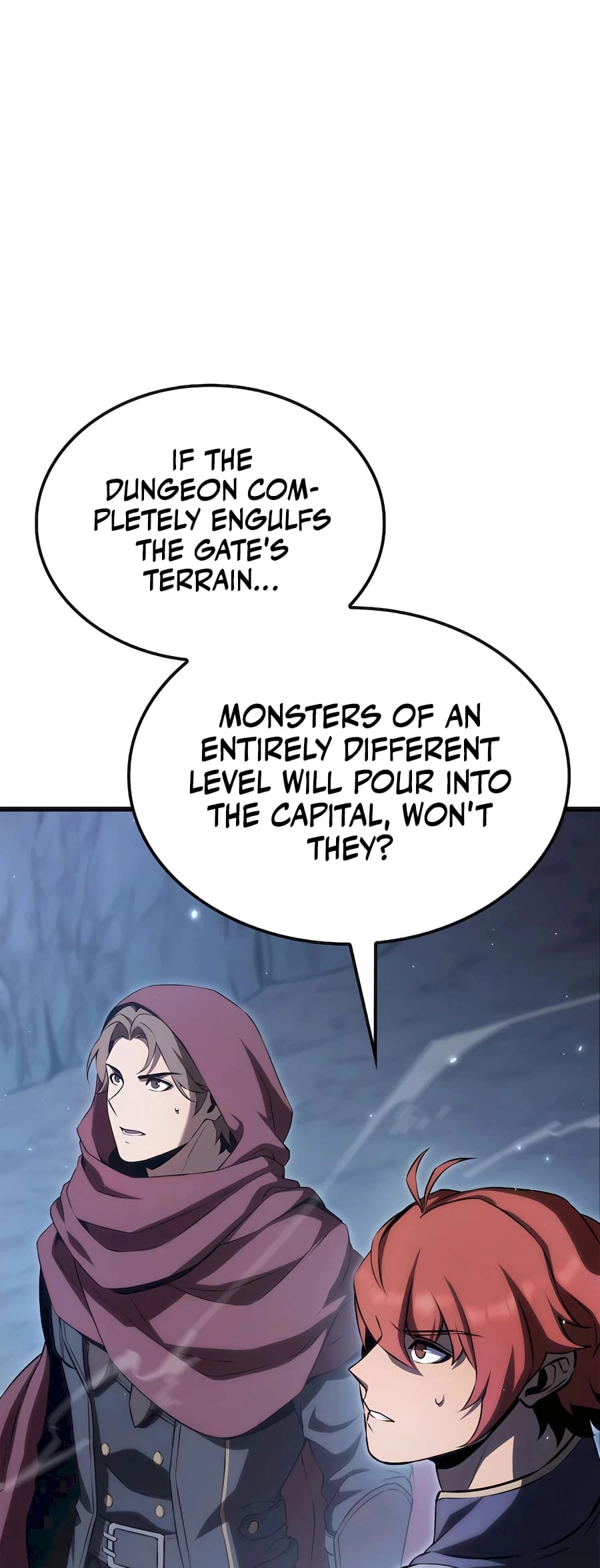 The Count's Youngest Son Is a Gamer Chapter 60 - 30