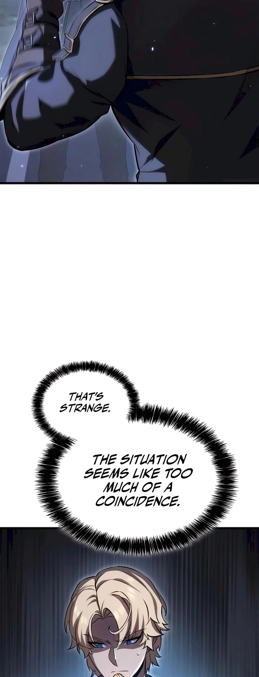 The Count's Youngest Son Is a Gamer Chapter 60 - 32