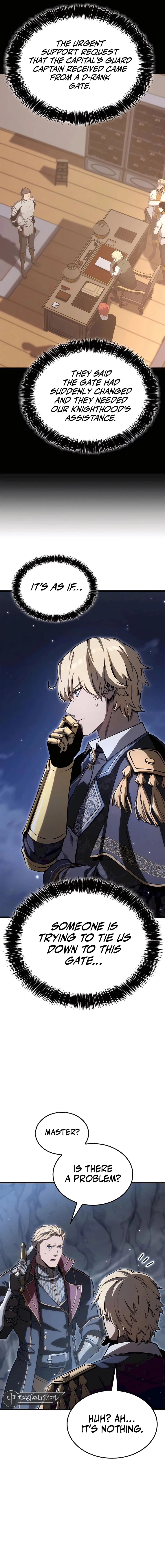 The Count's Youngest Son Is a Gamer Chapter 60 - 35