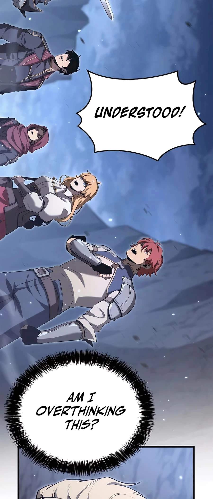 The Count's Youngest Son Is a Gamer Chapter 60 - 37
