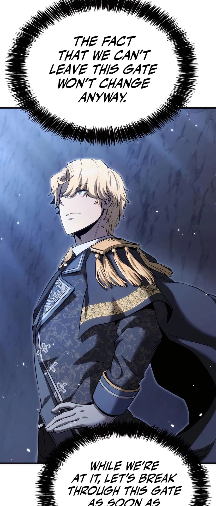 The Count's Youngest Son Is a Gamer Chapter 60 - 39