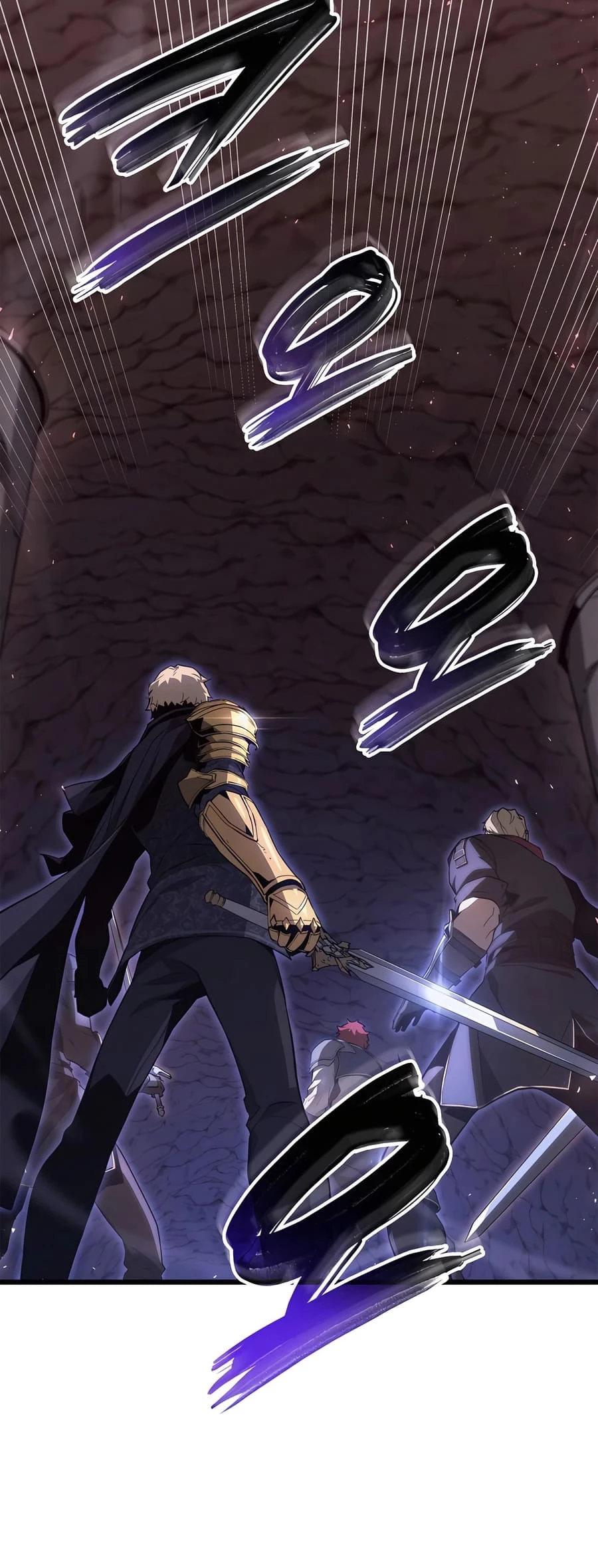 The Count's Youngest Son Is a Gamer Chapter 61 - 63