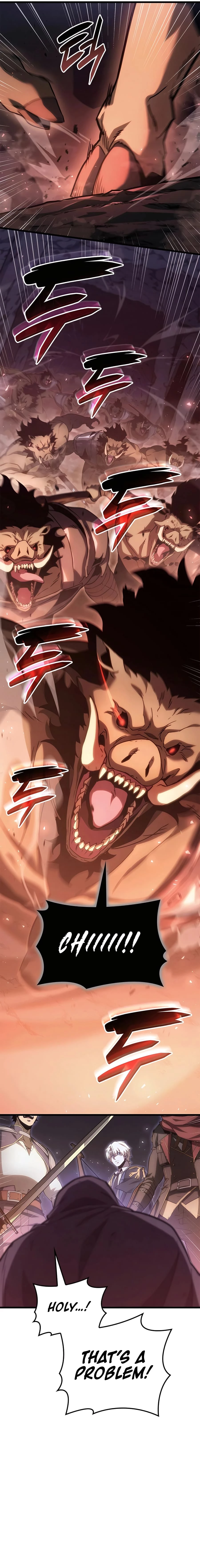 The Count's Youngest Son Is a Gamer Chapter 61 - 67