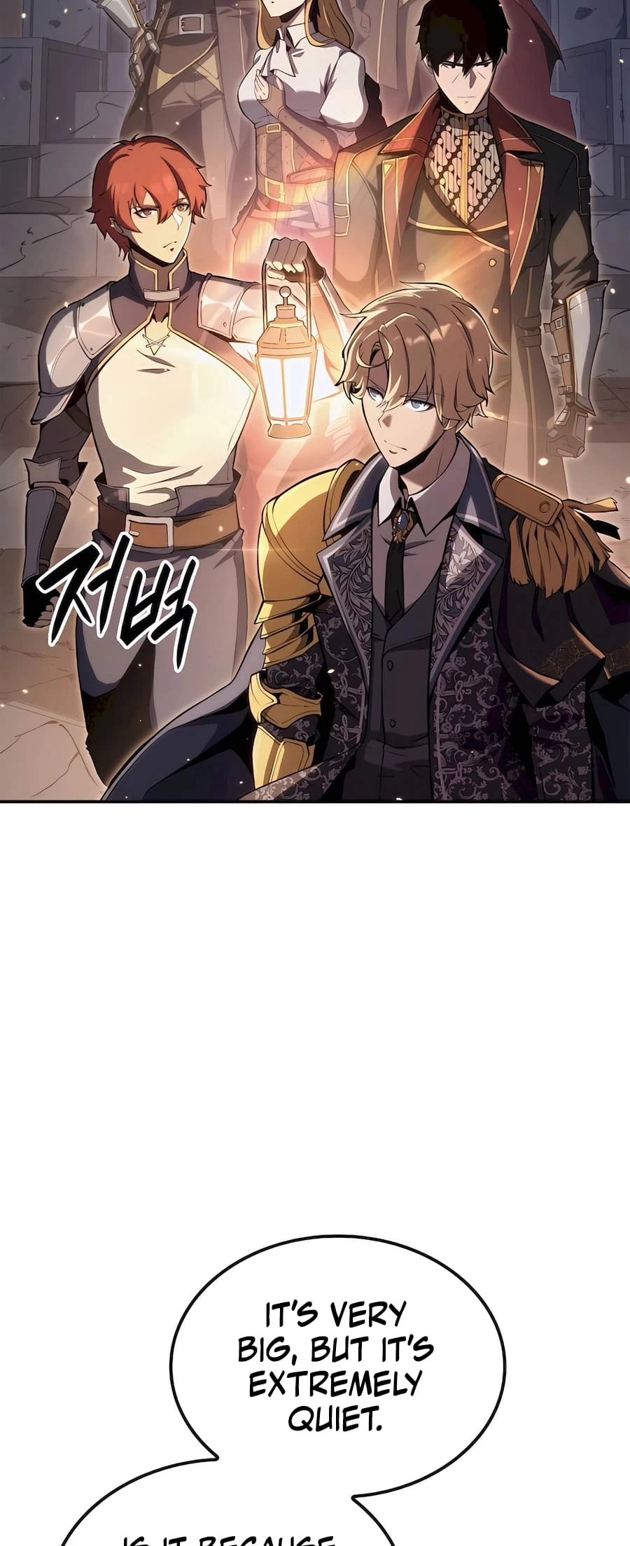 The Count's Youngest Son Is a Gamer Chapter 60 - 44