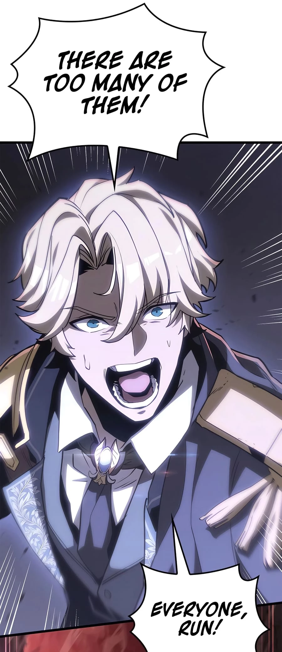 The Count's Youngest Son Is a Gamer Chapter 61 - 68