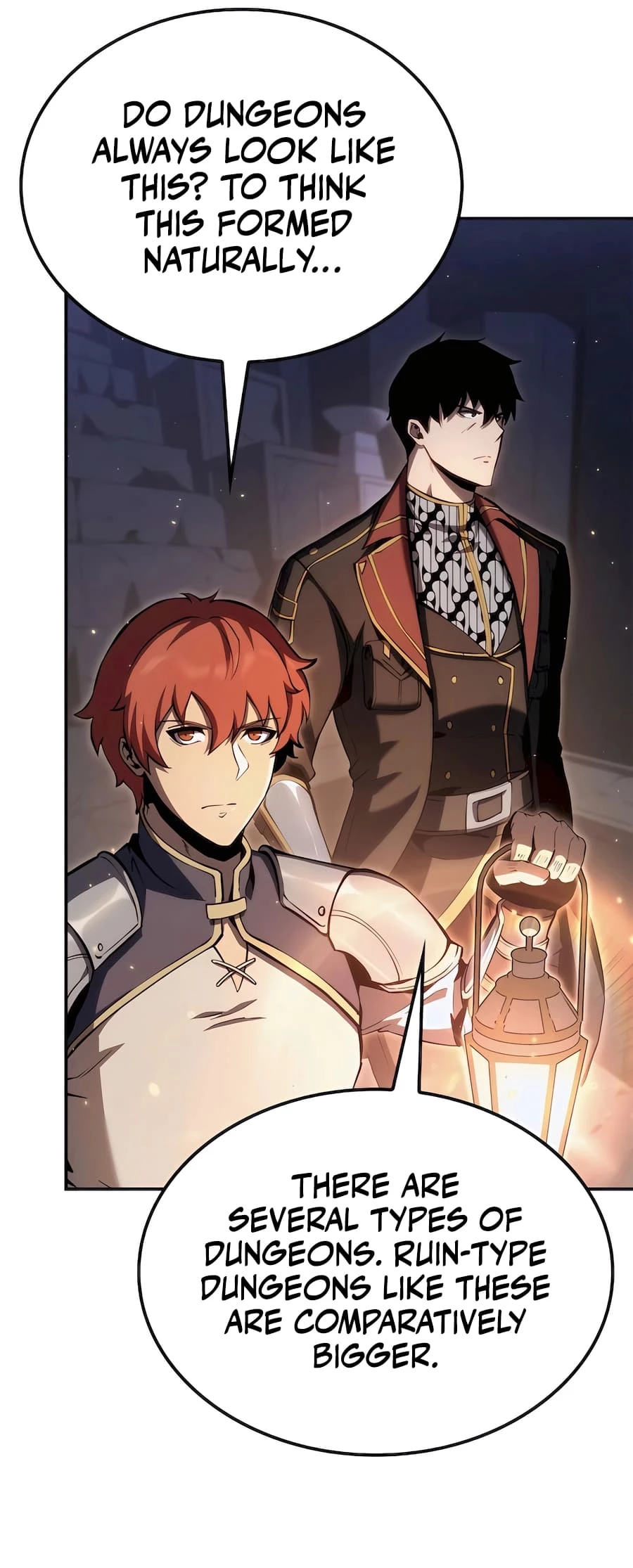 The Count's Youngest Son Is a Gamer Chapter 60 - 46