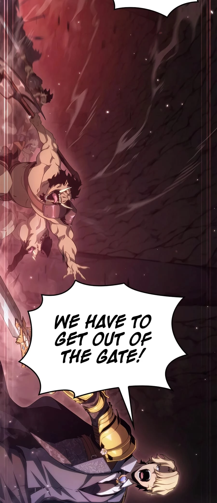The Count's Youngest Son Is a Gamer Chapter 61 - 69