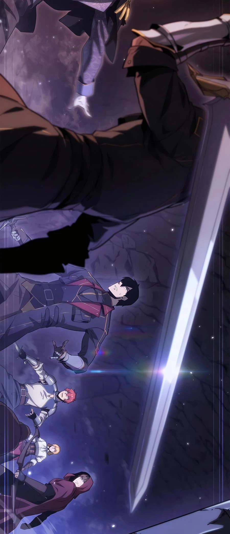 The Count's Youngest Son Is a Gamer Chapter 61 - 70