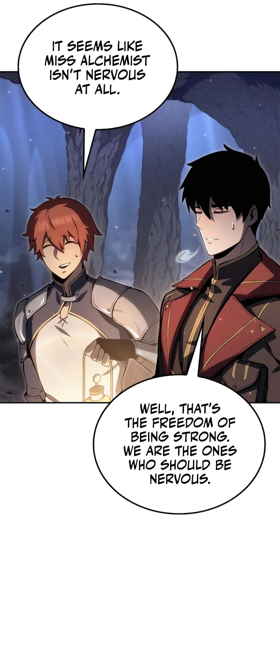 The Count's Youngest Son Is a Gamer Chapter 60 - 51