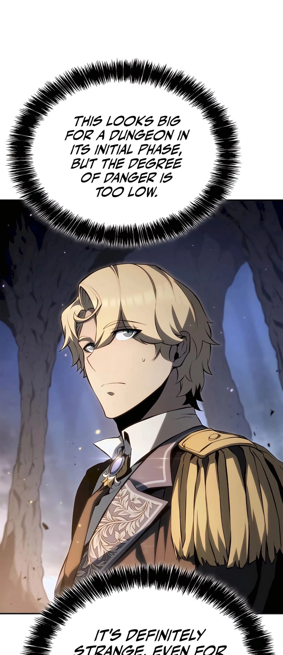 The Count's Youngest Son Is a Gamer Chapter 60 - 52
