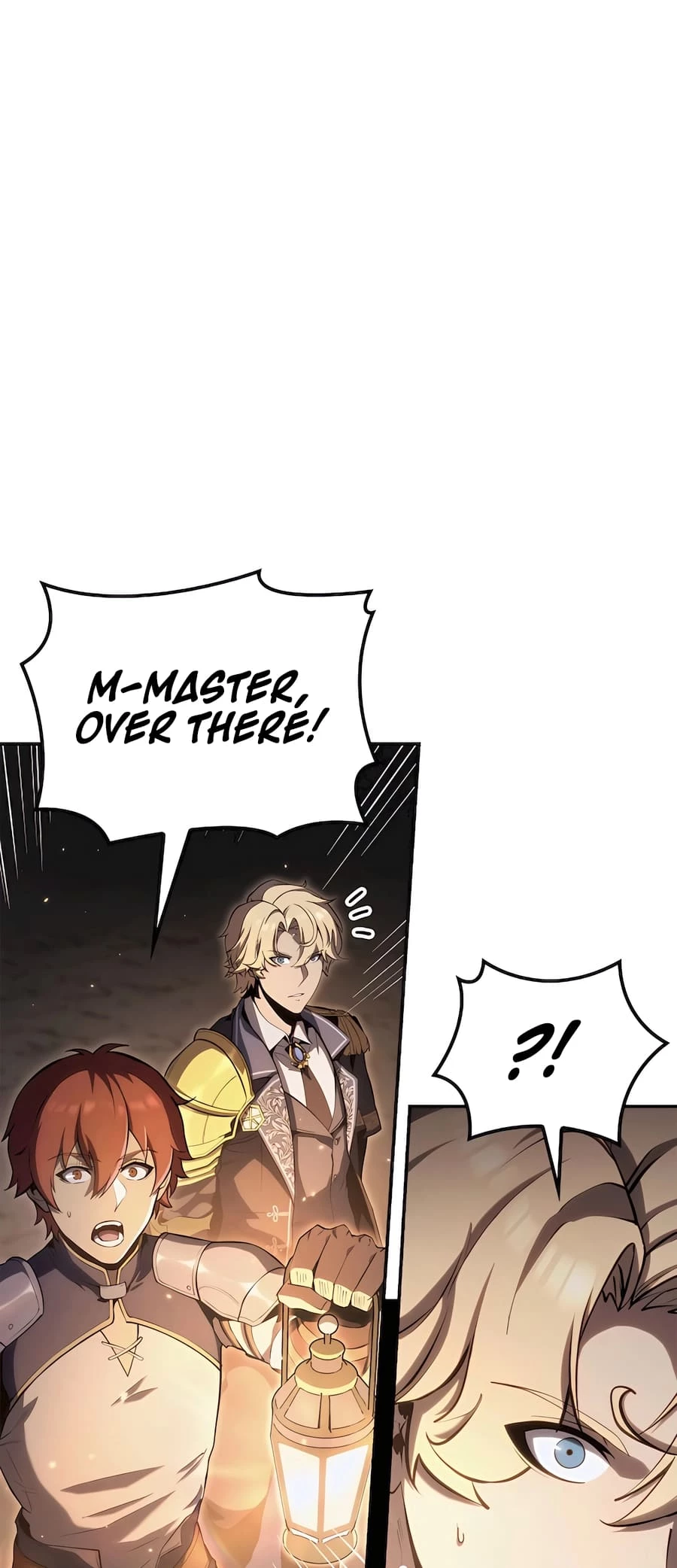 The Count's Youngest Son Is a Gamer Chapter 60 - 57