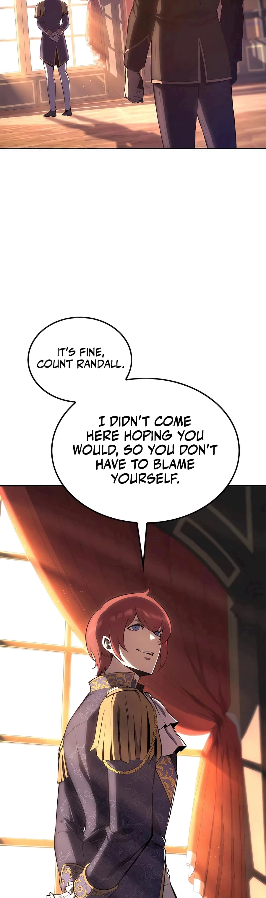The Count's Youngest Son Is a Gamer Chapter 59 - 3