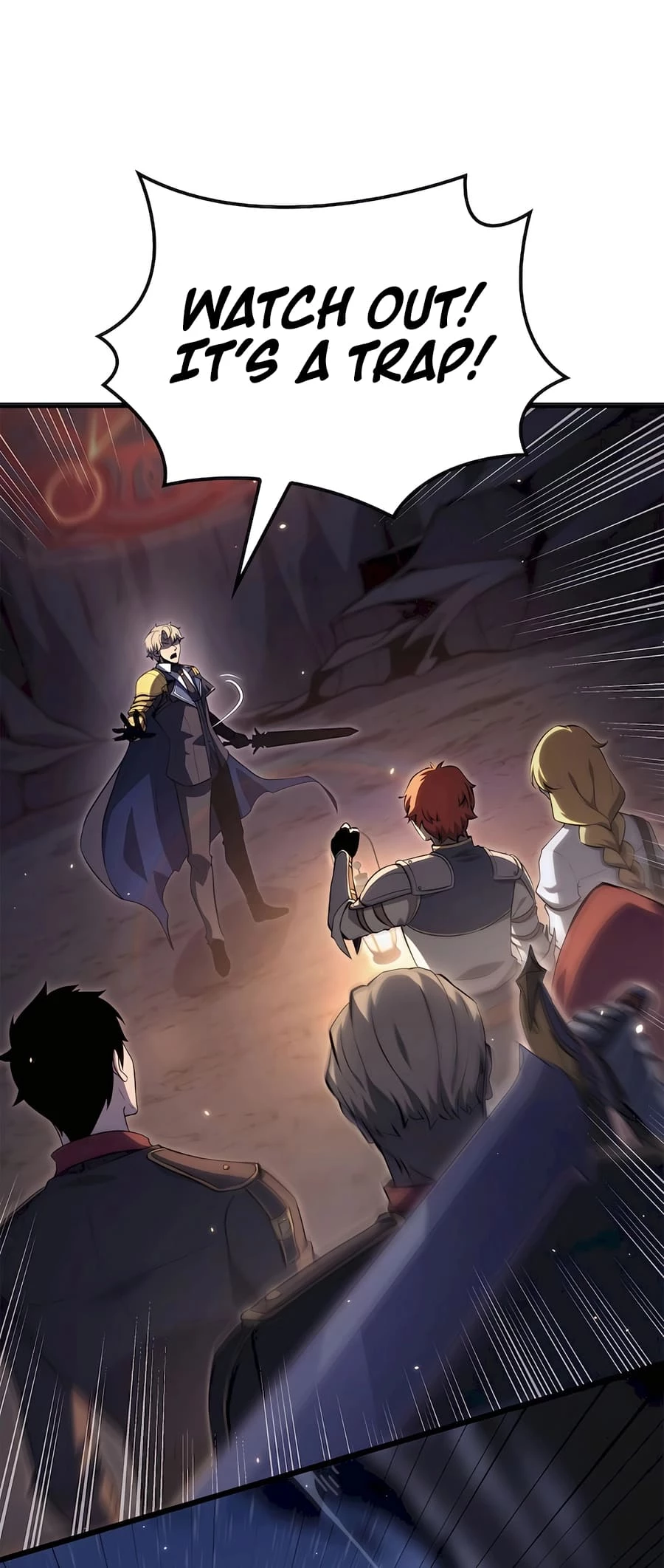 The Count's Youngest Son Is a Gamer Chapter 60 - 63